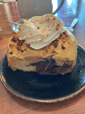  at Bite Me Cafe in Madrid