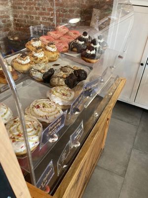  at Bite Me Cafe in Madrid