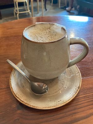  at Bite Me Cafe in Madrid