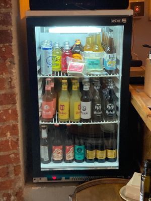  at Bite Me Cafe in Madrid