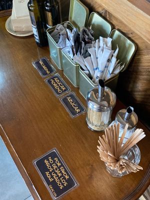  at Bite Me Cafe in Madrid