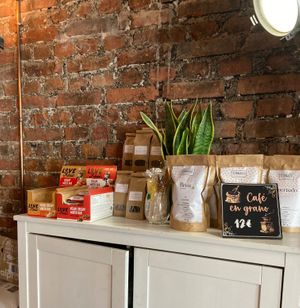  at Bite Me Cafe in Madrid