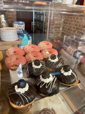  at Bite Me Cafe in Madrid