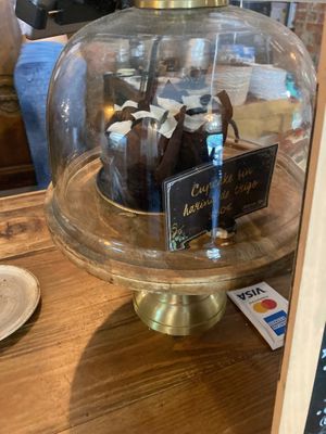  at Bite Me Cafe in Madrid