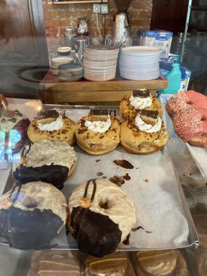  at Bite Me Cafe in Madrid