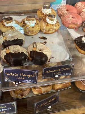  at Bite Me Cafe in Madrid