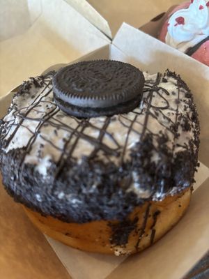   at Bite Me Cafe in Madrid