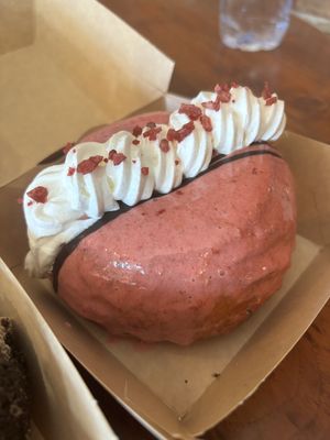   at Bite Me Cafe in Madrid