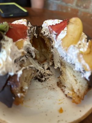   at Bite Me Cafe in Madrid