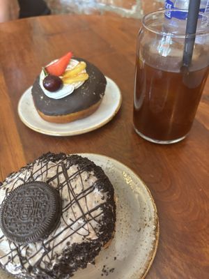   at Bite Me Cafe in Madrid