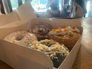   at Bite Me Cafe in Madrid