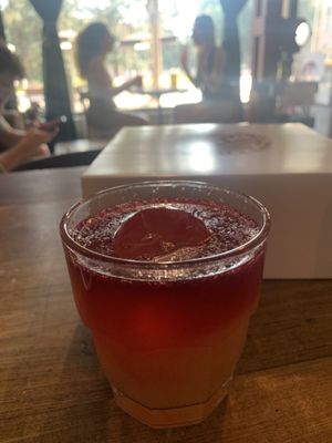   at Bite Me Cafe in Madrid