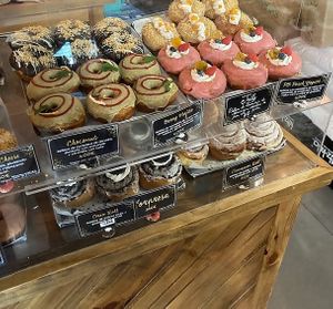  at Bite Me Cafe in Madrid