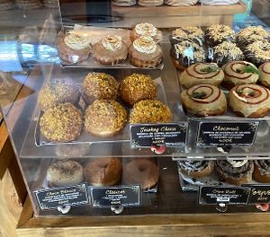  at Bite Me Cafe in Madrid