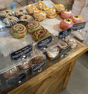  at Bite Me Cafe in Madrid