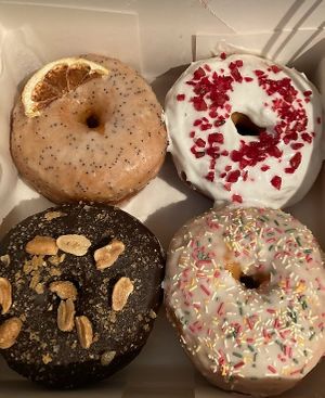  at Bite Me Cafe in Madrid