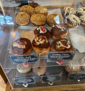  at Bite Me Cafe in Madrid