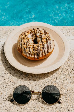 We're open all summer at Bite Me Cafe in Madrid