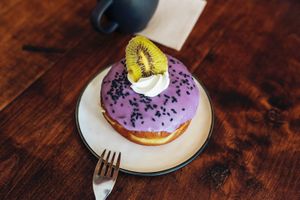  at Bite Me Cafe in Madrid