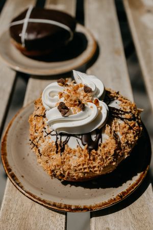  at Bite Me Cafe in Madrid