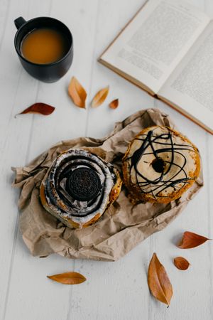  at Bite Me Cafe in Madrid