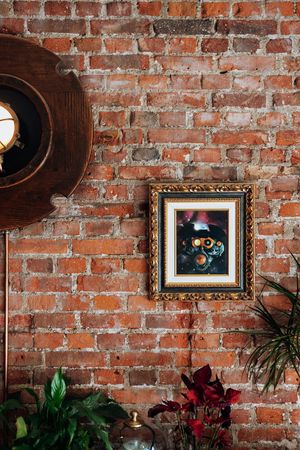  at Bite Me Cafe in Madrid