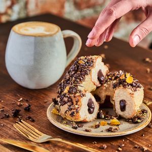  at Bite Me Cafe in Madrid