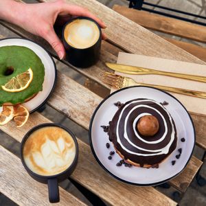  at Bite Me Cafe in Madrid