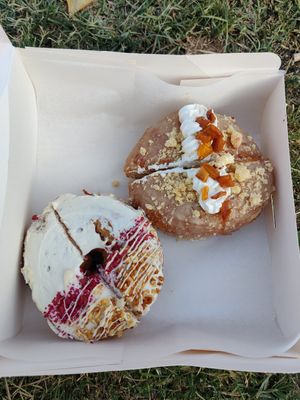  at Bite Me Cafe in Madrid