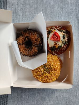  at Bite Me Cafe in Madrid