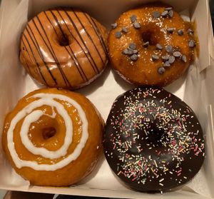  at Bite Me Cafe in Madrid