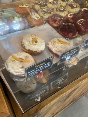  at Bite Me Cafe in Madrid