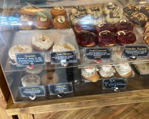  at Bite Me Cafe in Madrid