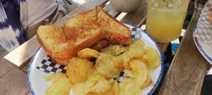  at Bite Me Cafe in Madrid