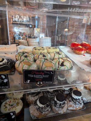  at Bite Me Cafe in Madrid