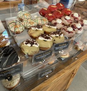  at Bite Me Cafe in Madrid