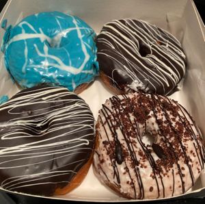  at Bite Me Cafe in Madrid