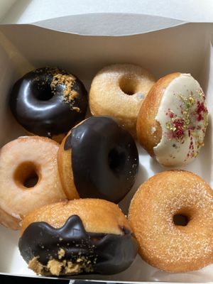  at Bite Me Cafe in Madrid