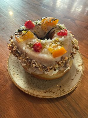  at Bite Me Cafe in Madrid