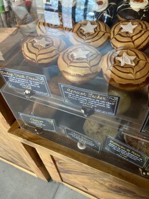  at Bite Me Cafe in Madrid