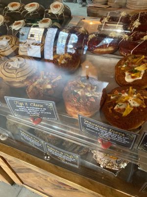  at Bite Me Cafe in Madrid