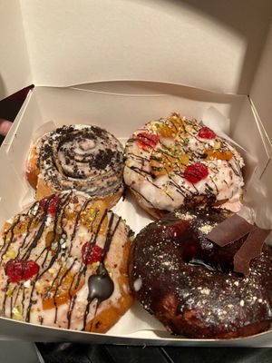  at Bite Me Cafe in Madrid