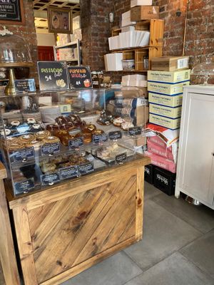  at Bite Me Cafe in Madrid