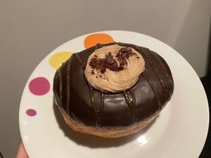  at Bite Me Cafe in Madrid