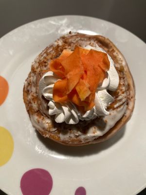  at Bite Me Cafe in Madrid