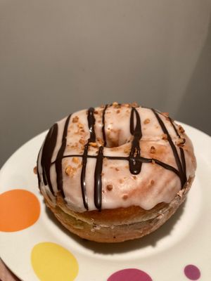  at Bite Me Cafe in Madrid