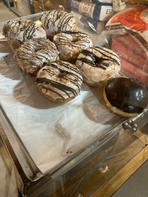  at Bite Me Cafe in Madrid