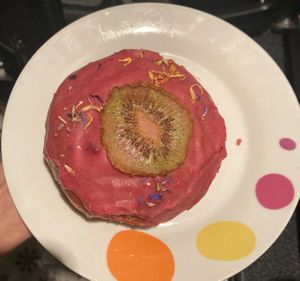  at Bite Me Cafe in Madrid