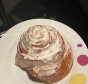  at Bite Me Cafe in Madrid