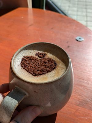  at Bite Me Cafe in Madrid